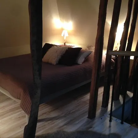 Bed & Breakfast D'hote La Roseraie Hermival-les-Vaux
