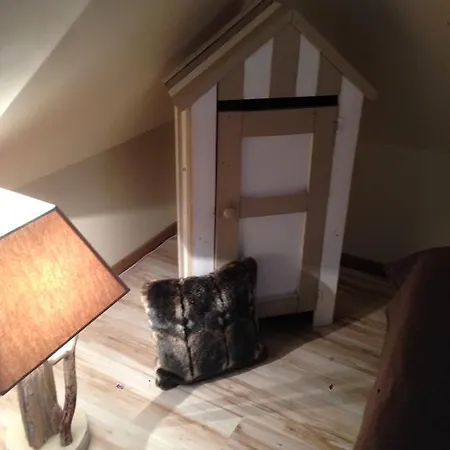 Bed & Breakfast D'hote La Roseraie