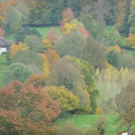 D'hote La Roseraie *