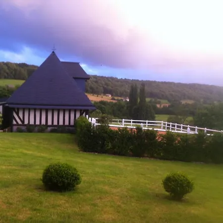 D'hote La Roseraie * Hermival-les-Vaux