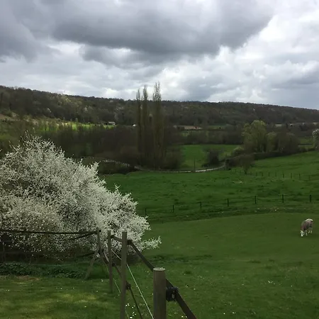 D'hote La Roseraie * Hermival-les-Vaux