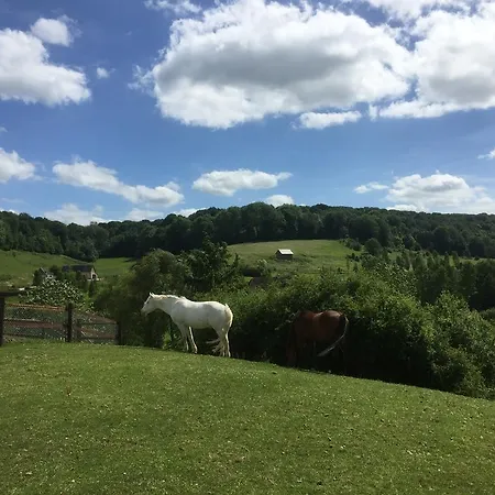 D'hôte La Roseraie * Hermival-les-Vaux