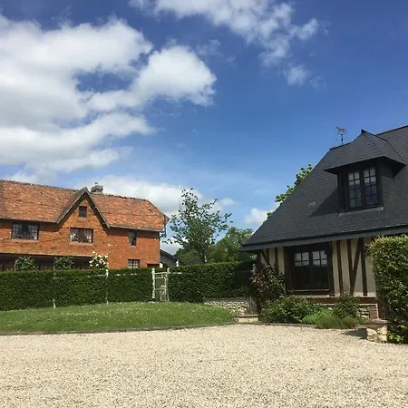 D'hôte La Roseraie Hermival-les-Vaux