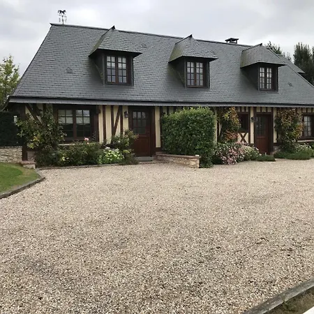 D'hote La Roseraie Bed & Breakfast *