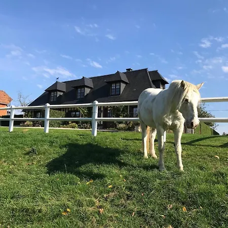 D'hote La Roseraie