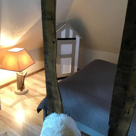 D'hote La Roseraie Hermival-les-Vaux